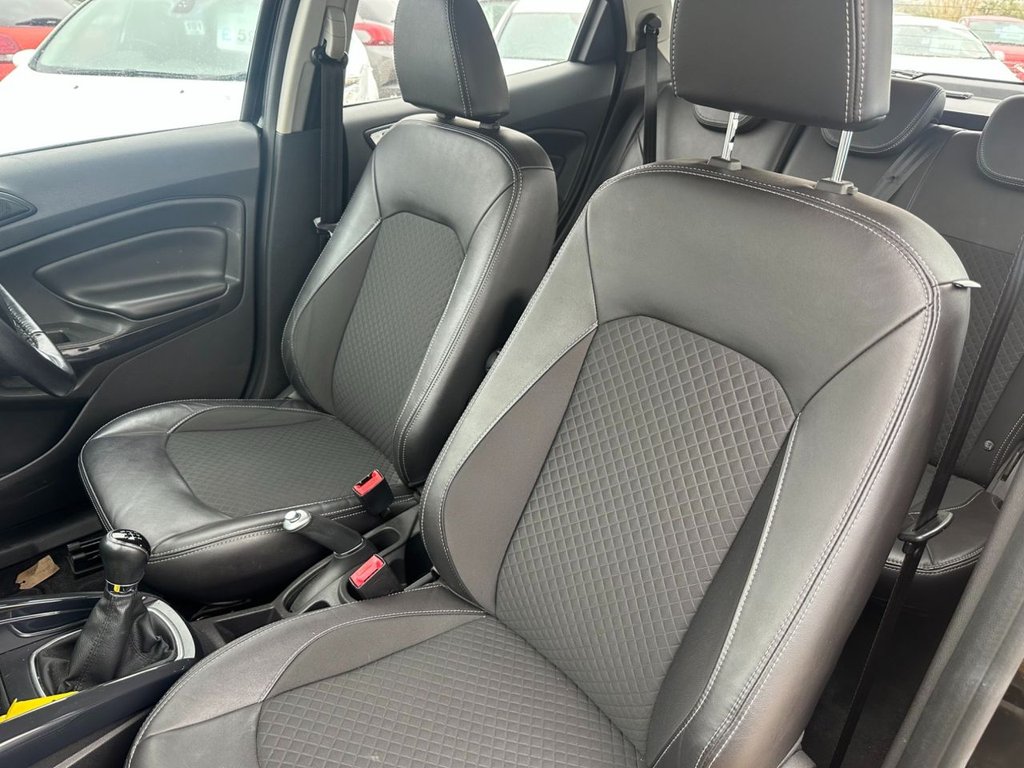 Used Ford Ecosport 2015 for sale - 77499076: Photo 8