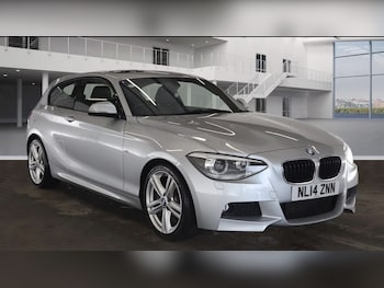 BMW 1 Series feature image
