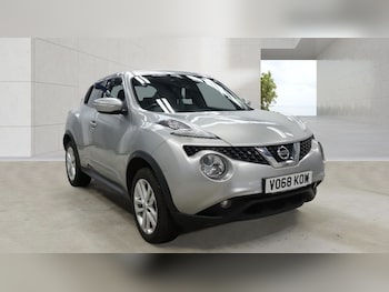 Nissan Juke feature image