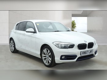 BMW 1 Series feature image