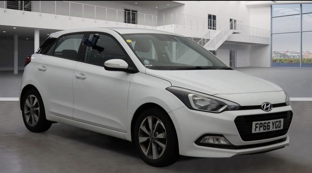 Used Hyundai i20 2016 for sale - 76496453: Photo 1