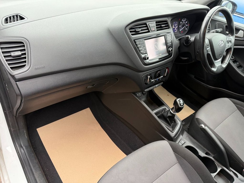 Used Hyundai i20 2016 for sale - 76496453: Photo 12