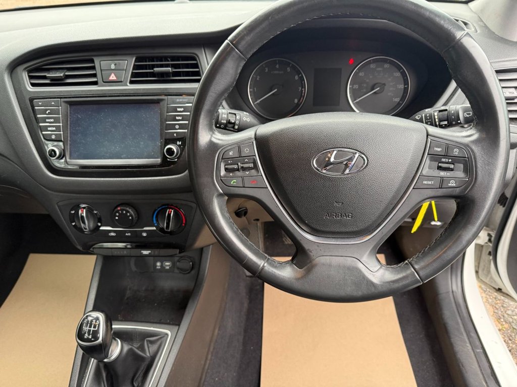 Used Hyundai i20 2016 for sale - 76496453: Photo 13
