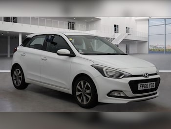 2016 (66) - 1.0T GDI Turbo Edition 5dr