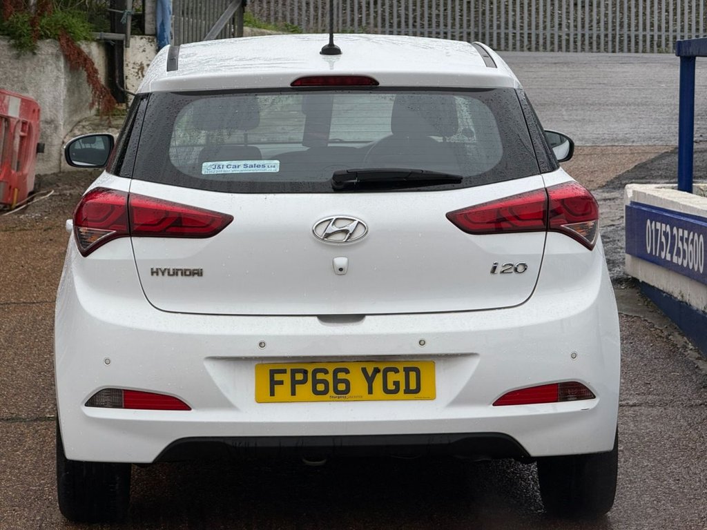 Used Hyundai i20 2016 for sale - 76496453: Photo 23
