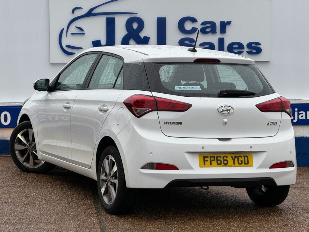 Used Hyundai i20 2016 for sale - 76496453: Photo 7