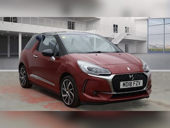 DS Automobiles DS 3 feature image