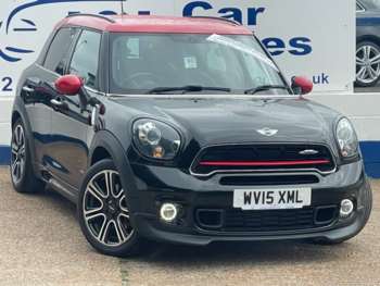 2015 (15) - 1.6 John Cooper Works ALL4 5dr