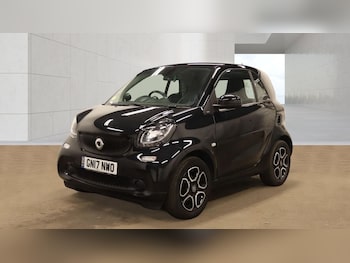 Used smart fortwo 2017 for sale - 79210159: Photo