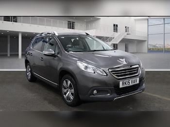 Used Peugeot 2008 2015 for sale - 77953092: Photo