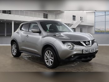 Nissan Juke feature image