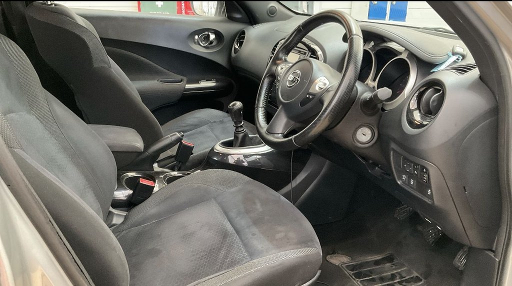Used Nissan Juke 2015 for sale - 77643071: Photo 3