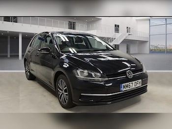 Volkswagen Golf feature image