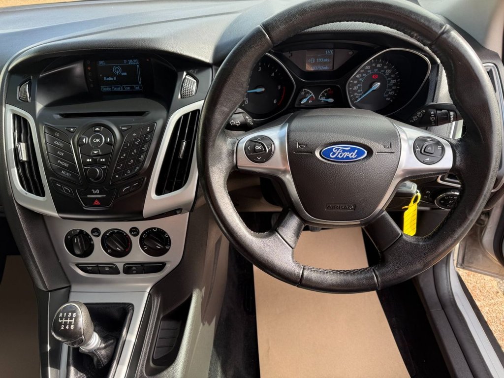 Used Ford Focus 2013 for sale - 75937547: Photo 13