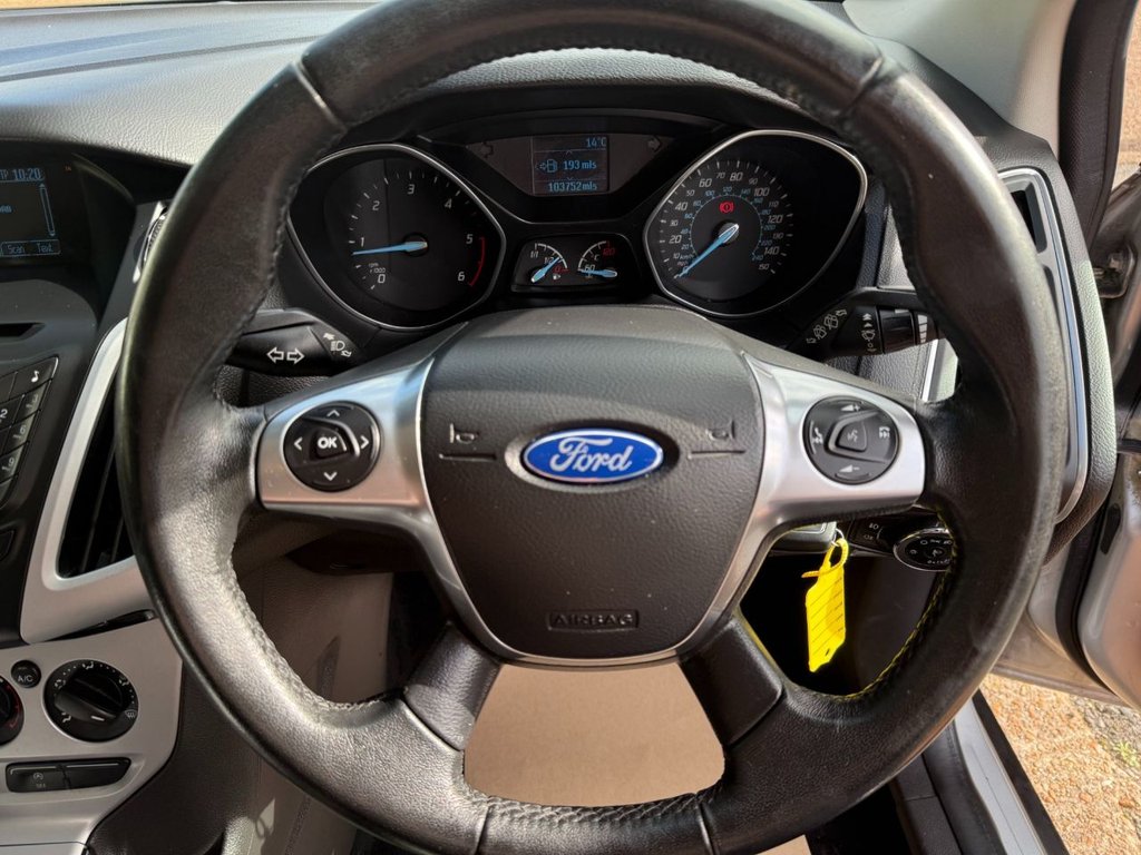 Used Ford Focus 2013 for sale - 75937547: Photo 15