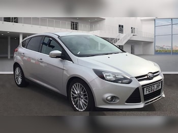 Used Ford Focus 2013 for sale - 75937547: Photo