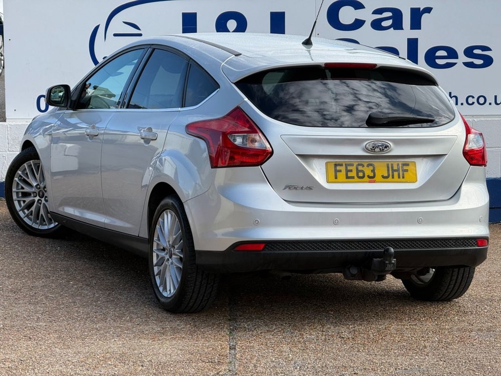 Used Ford Focus 2013 for sale - 75937547: Photo 7