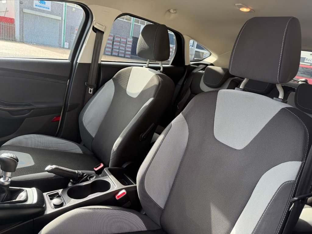 Used Ford Focus 2013 for sale - 75937547: Photo 8