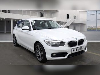 2015 (65) - 118i [1.5] Sport 5dr