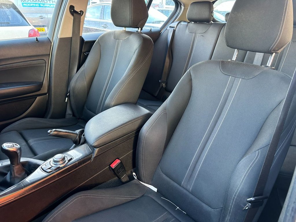 Used BMW 1 Series 2015 for sale - 77092174: Photo 8