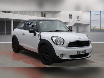 MINI Paceman feature image