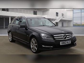 Used Mercedes-Benz C-Class 2012 for sale - 75727099: Photo