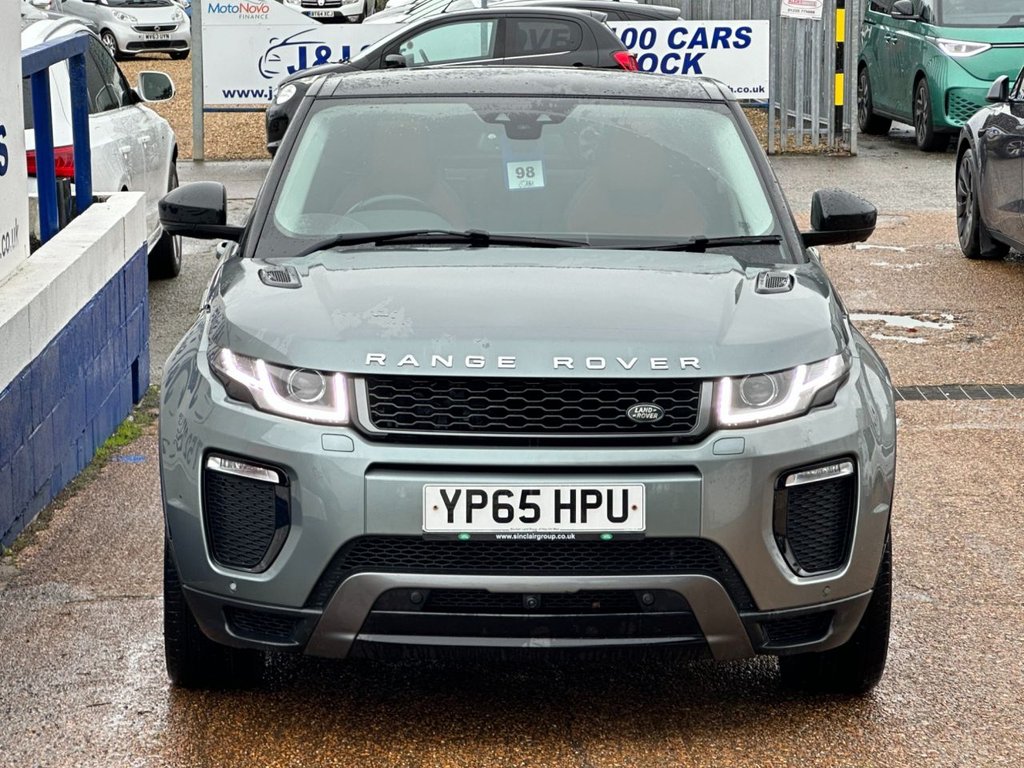 Used Land Rover Range Rover Evoque 2015 for sale - 77991158: Photo 19