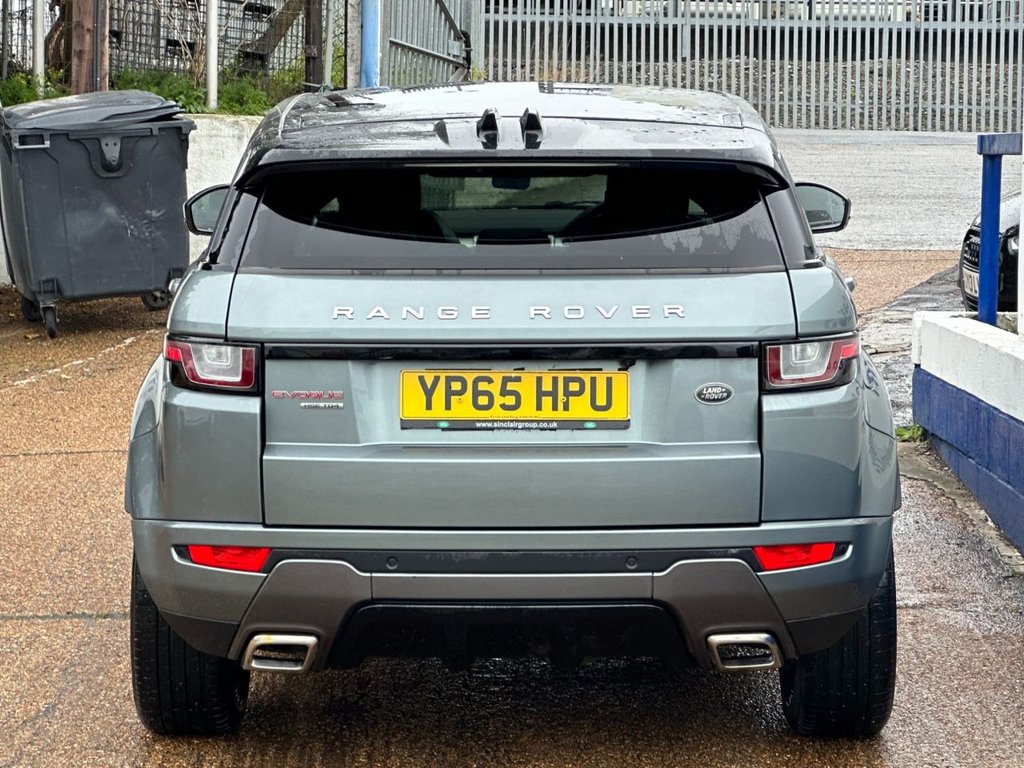 Used Land Rover Range Rover Evoque 2015 for sale - 77991158: Photo 23