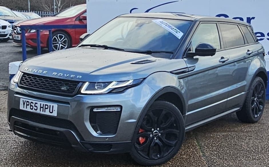 Used Land Rover Range Rover Evoque 2015 for sale - 77991158: Photo 3