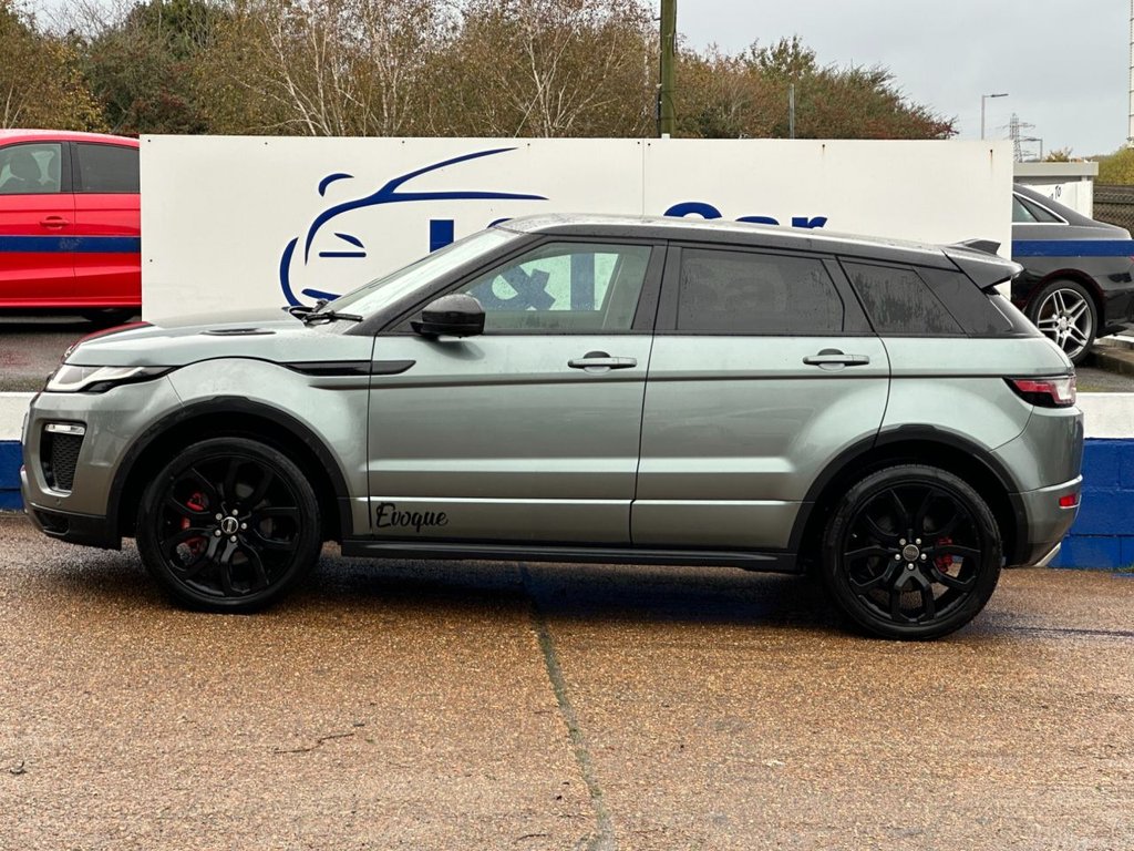 Used Land Rover Range Rover Evoque 2015 for sale - 77991158: Photo 4
