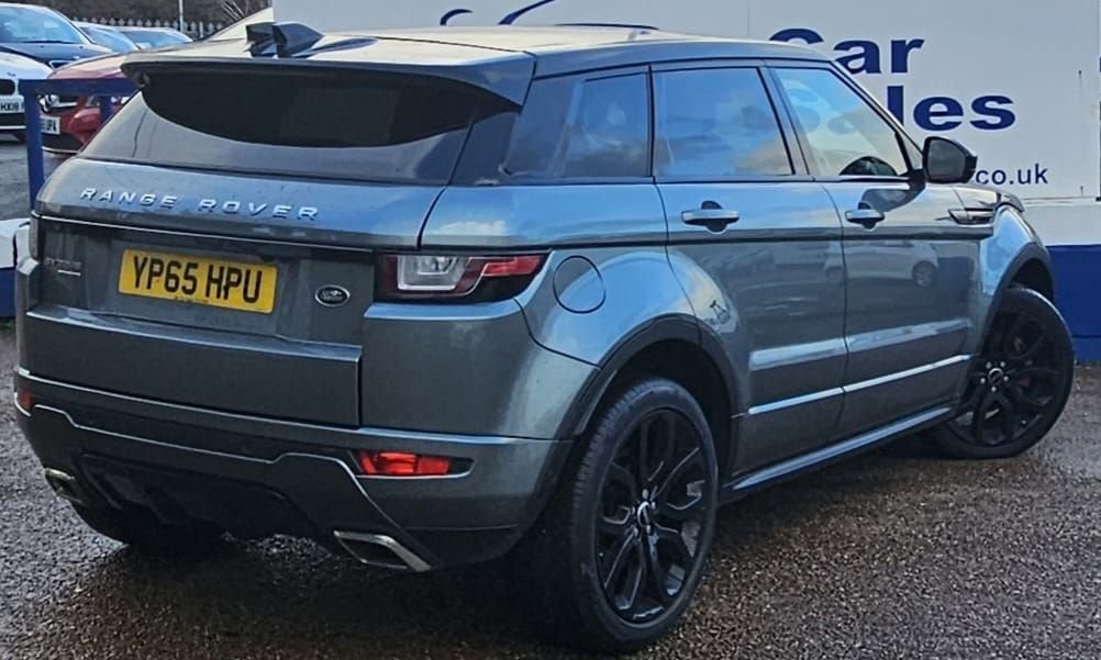 Used Land Rover Range Rover Evoque 2015 for sale - 77991158: Photo 5