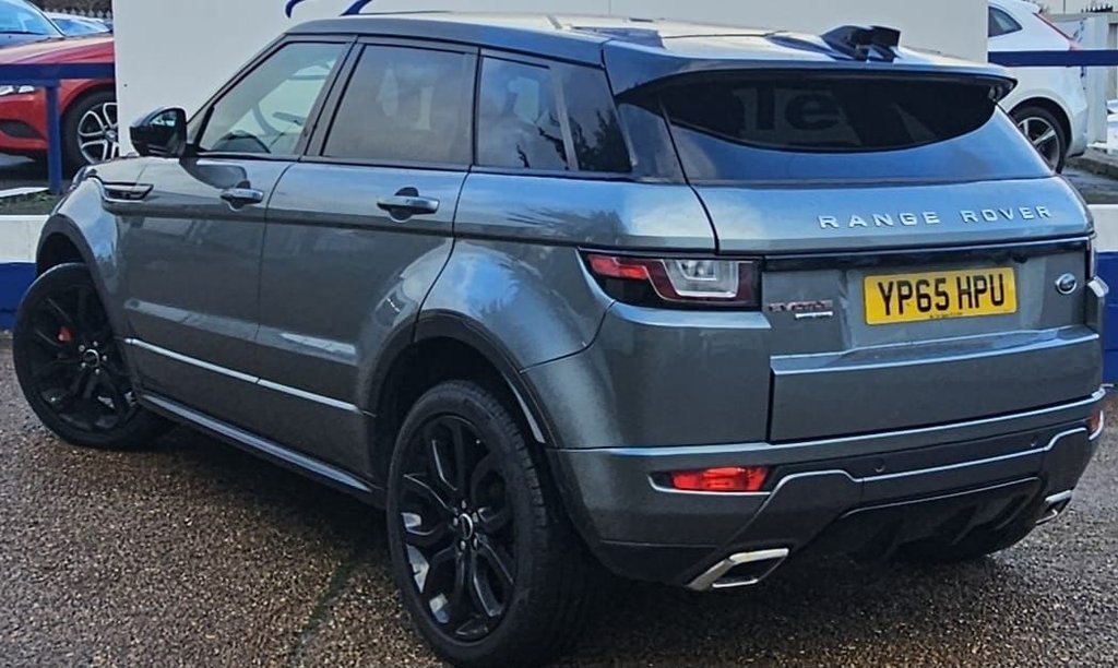 Used Land Rover Range Rover Evoque 2015 for sale - 77991158: Photo 7