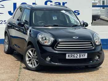 2012 (62) - 2.0 Cooper D ALL4 5dr Auto