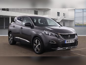 Peugeot 3008 feature image