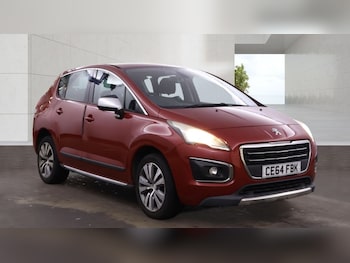Used Peugeot 3008 2014 for sale - 78955670: Photo