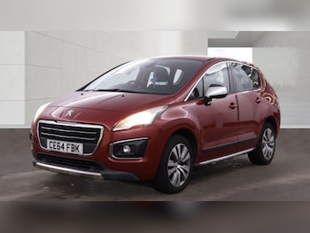 Used Peugeot 3008 2014 for sale - 78955670: Photo