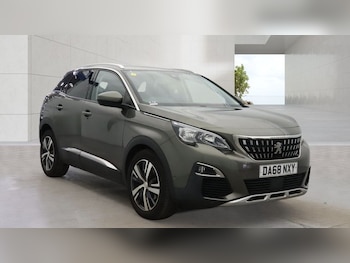 Peugeot 3008 feature image