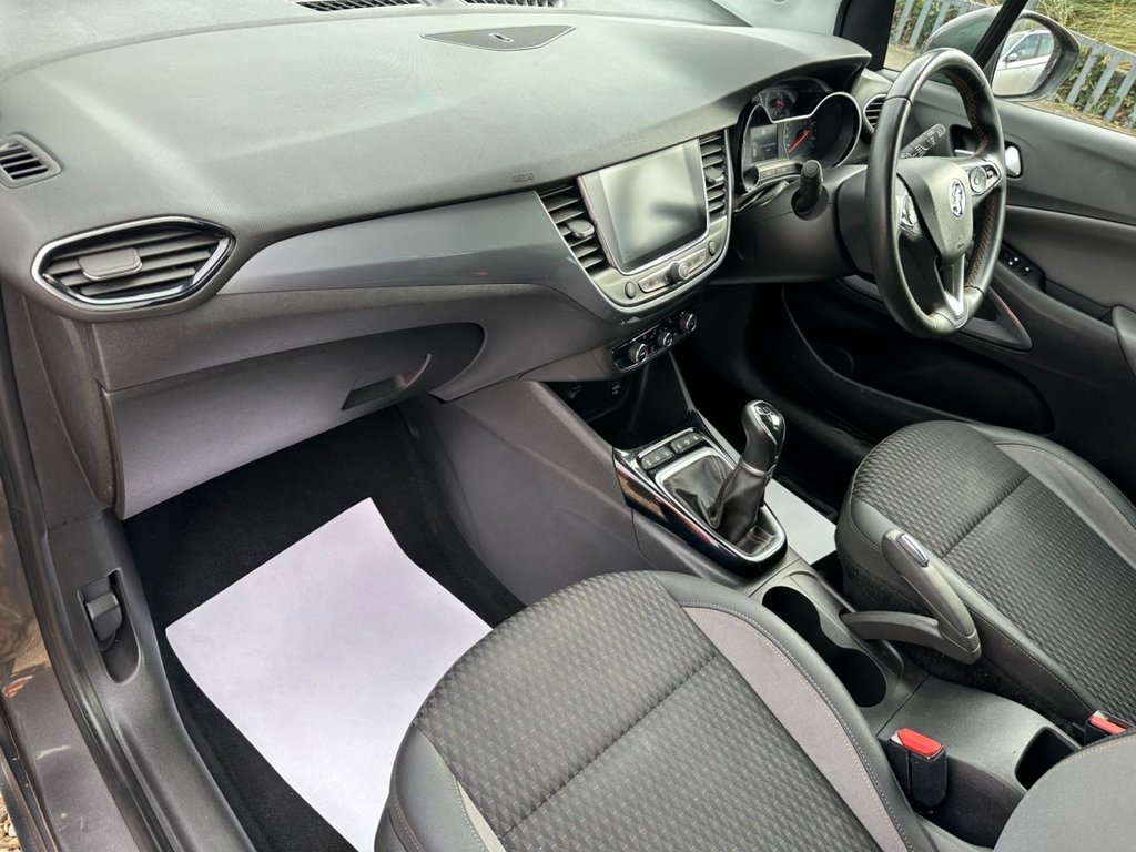 Used Vauxhall Crossland X 2020 for sale - 77341638: Photo 12