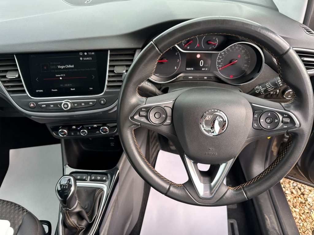 Used Vauxhall Crossland X 2020 for sale - 77341638: Photo 13