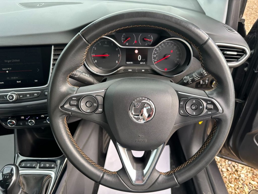 Used Vauxhall Crossland X 2020 for sale - 77341638: Photo 15