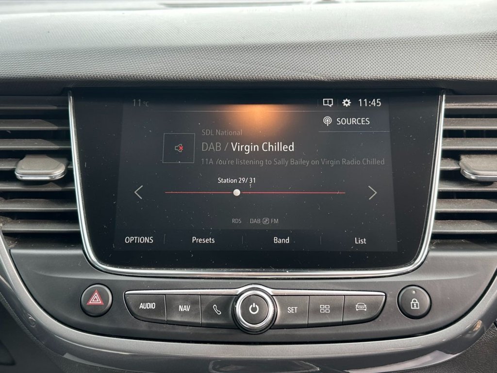 Used Vauxhall Crossland X 2020 for sale - 77341638: Photo 16