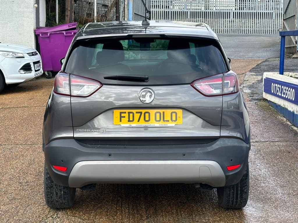 Used Vauxhall Crossland X 2020 for sale - 77341638: Photo 22