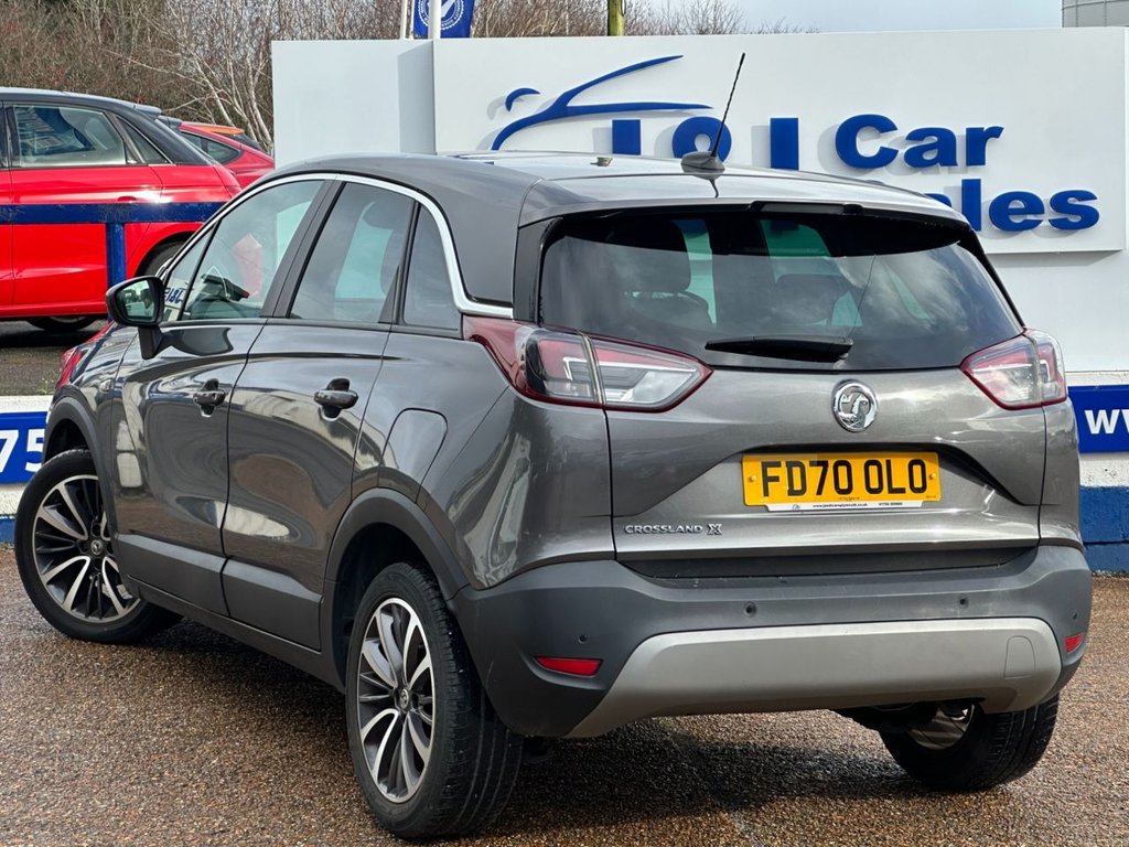 Used Vauxhall Crossland X 2020 for sale - 77341638: Photo 7