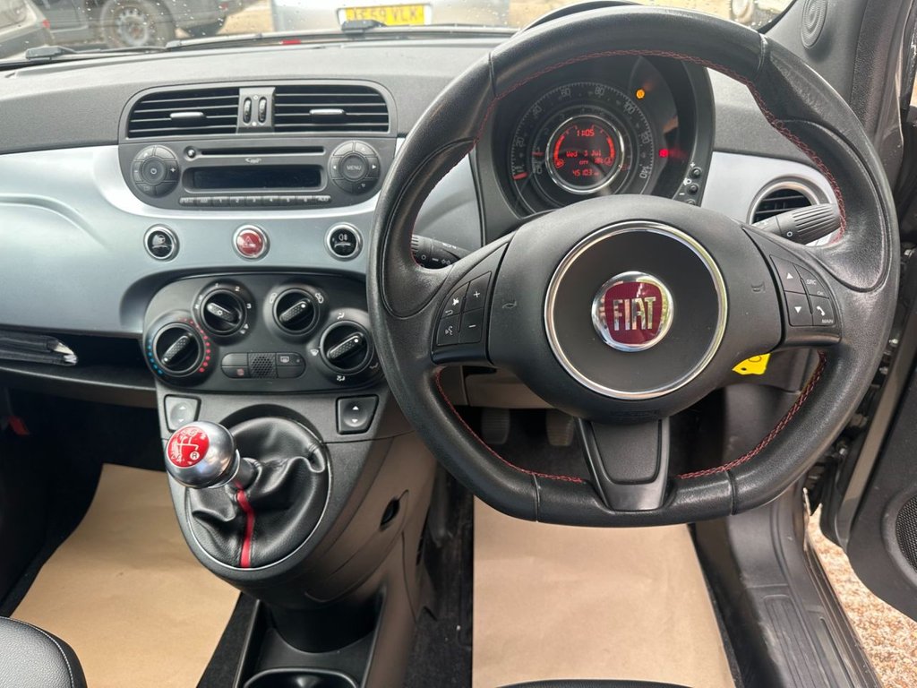 Vehicle 12