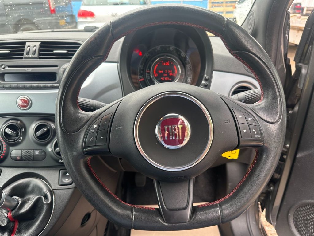 Vehicle 14
