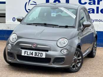 Used Fiat 500 2014 for sale - 72663141: Photo