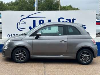 Used Fiat 500 2014 for sale - 72663141: Photo
