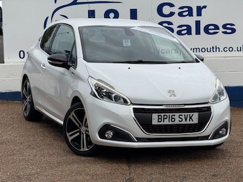 Used Peugeot 208 2016 for sale - 75738947: Photo