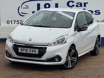 Used Peugeot 208 2016 for sale - 75738947: Photo