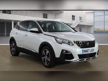 Used Peugeot 3008 2018 for sale - 75738948: Photo